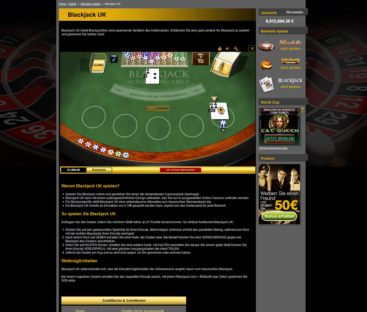 Blackjack'te Kazanan Stratejiler: İpuçları ve Bilgiler